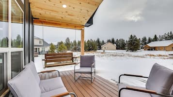 Rumah (3 Bedrooms) | Interior