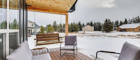 Maison (3 Bedrooms) | Intérieur
