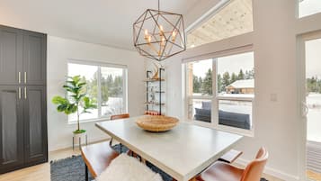 Rumah (3 Bedrooms) | Interior