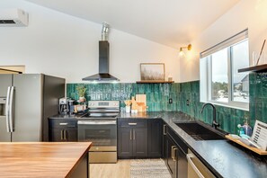 บ้านพัก (3 Bedrooms) | ภายใน