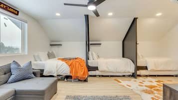 Rumah (3 Bedrooms) | Interior