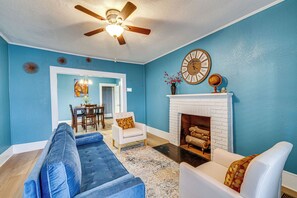 Ferienhaus (3 Bedrooms) | Innenbereich