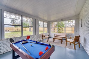 Ferienhaus (3 Bedrooms) | Innenbereich