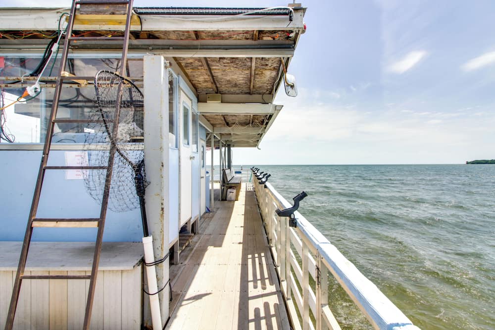 Eagle's Nest Cabin on Mille Lacs Lake: Boat + Fish - Garrison, MN