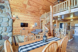 Maison (2 Bedrooms) | Intérieur