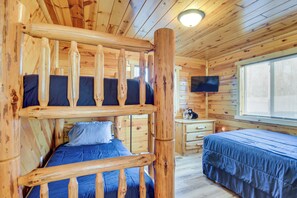 Talo (2 Bedrooms) | Sisätilat