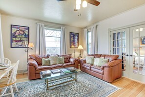 Apartment (2 Bedrooms) | Interior
