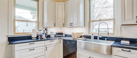 Apartment (2 Bedrooms) | Interior