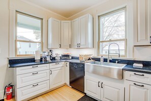 Apartment (2 Bedrooms) | Innenbereich