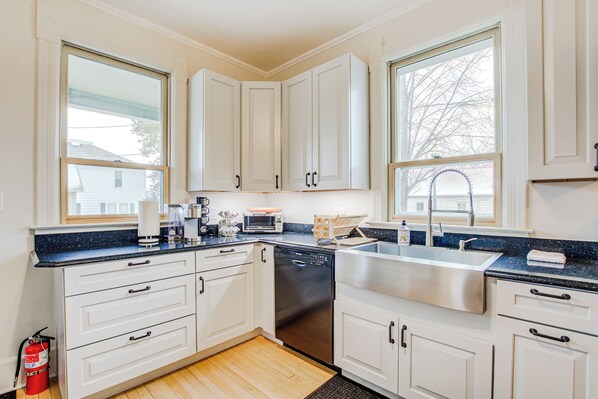 Apartment (2 Bedrooms) | Interior