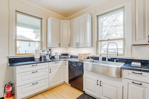 Apartment (2 Bedrooms) | Interior