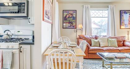 Lovely Elkhart Lake Apartment - Walk to Town!