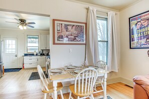 Appartement (2 Bedrooms) | Intérieur