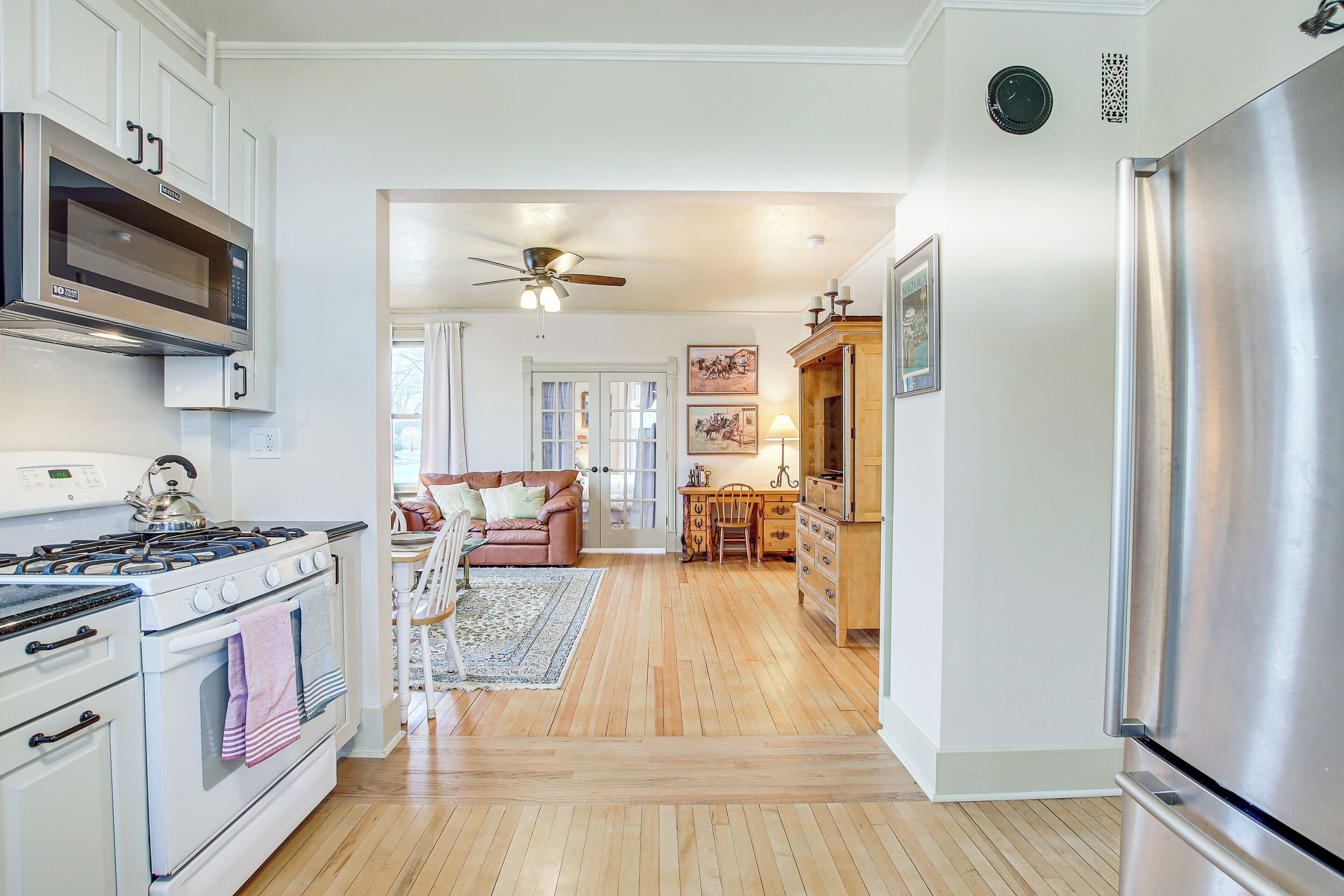 公寓 (2 Bedrooms) | 住宿內部