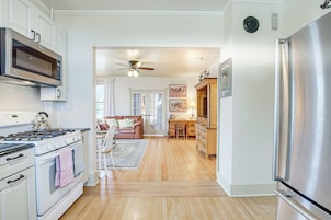 Apartment (2 Bedrooms) | Interior