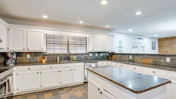 Ferienhaus (4 Bedrooms) | Innenbereich