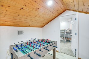 House (4 Bedrooms) | Interior - Near Lake Fork: Home w/ Fire Pit in Yantis! (Yantis)