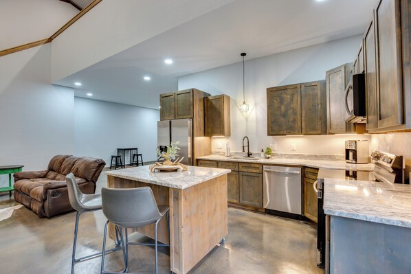 House (3 Bedrooms) | Interior