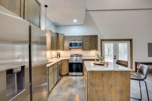 บ้านพัก (3 Bedrooms) | ภายใน