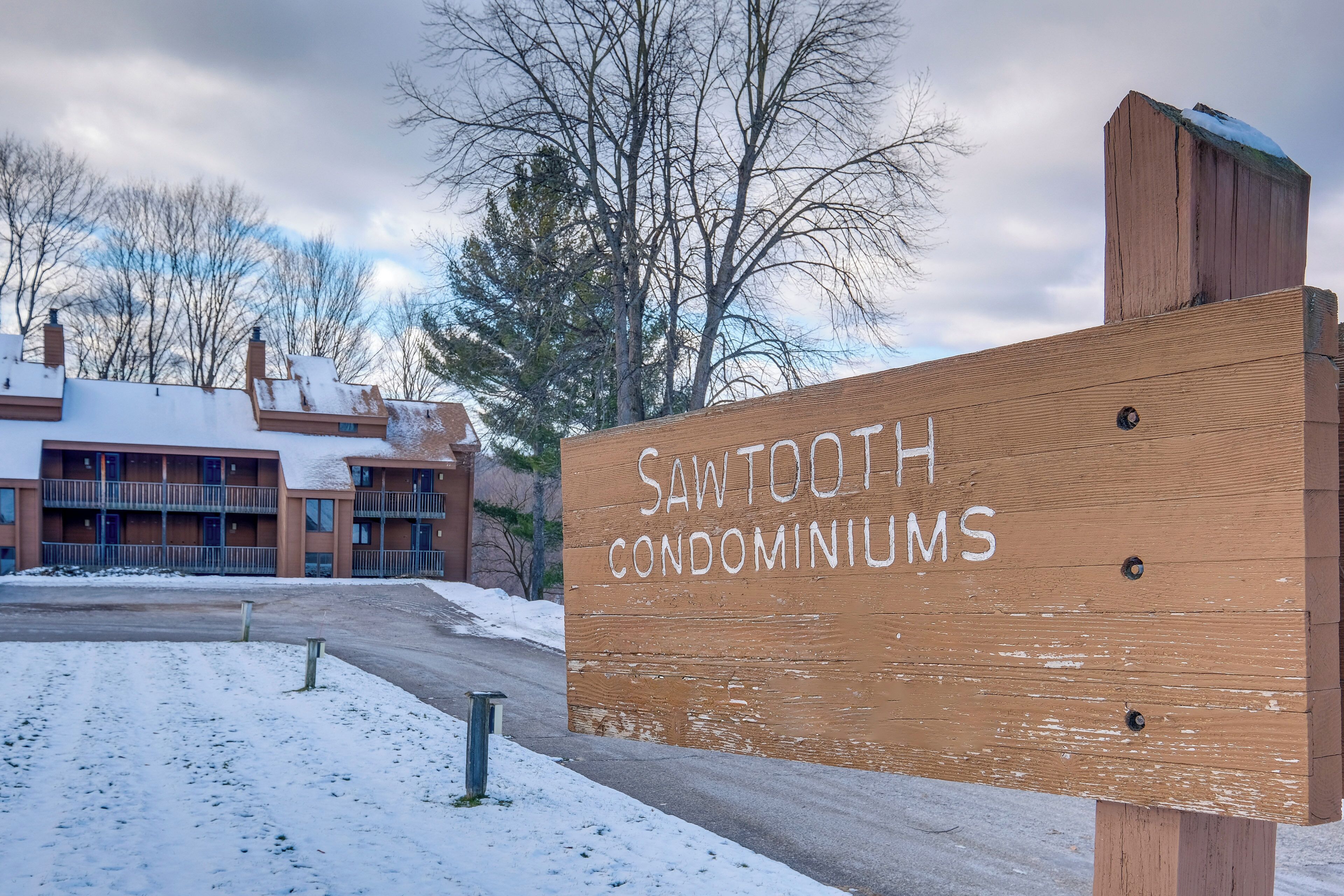 Căn hộ (2 Bedrooms) | Nội thất