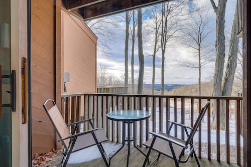 Bellaire Vacation Rental - Ski Shuttle Access!