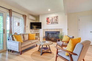 Interior - Bellaire Vacation Rental - Ski Shuttle Access! (Bellaire)