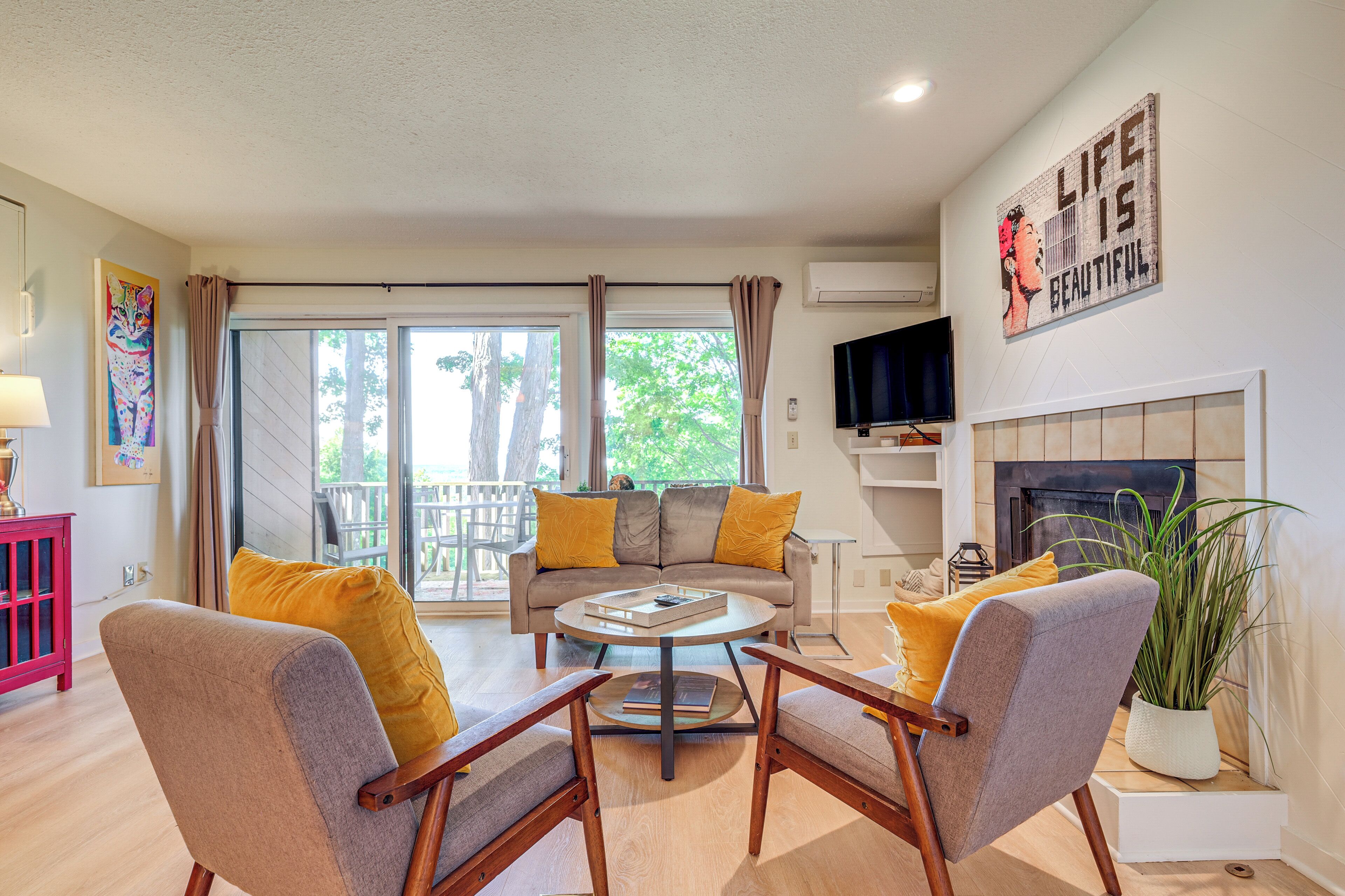 Apartment (2 Bedrooms) | Interior