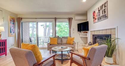 Bellaire Vacation Rental - Ski Shuttle Access!