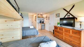 Apartment (2 Bedrooms) | Interior