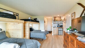 아파트 (2 Bedrooms) | 내부