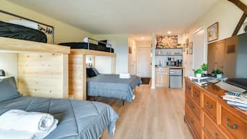 Apartment (2 Bedrooms) | Interior