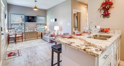 Pet-friendly Brownsville Apartment w/ Yard!