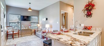 Pet-friendly Brownsville Apartment w/ Yard!