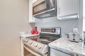 Apartment (2 Bedrooms) | Interior
