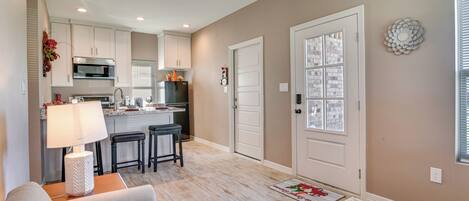 Apartment (2 Bedrooms) | Interior