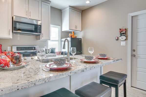 Apartment (2 Bedrooms) | Interior