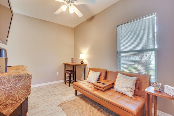 Apartment (2 Bedrooms) | Interior