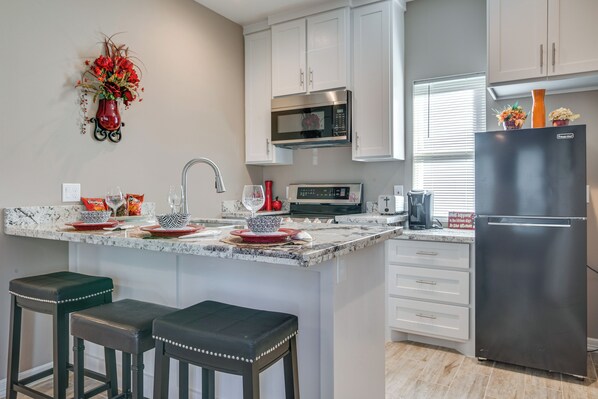 아파트 (2 Bedrooms) | 내부