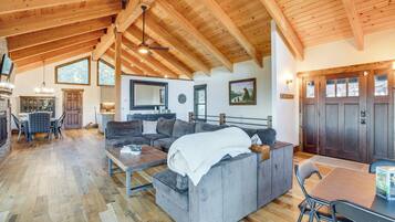 Maison (4 Bedrooms) | Intérieur