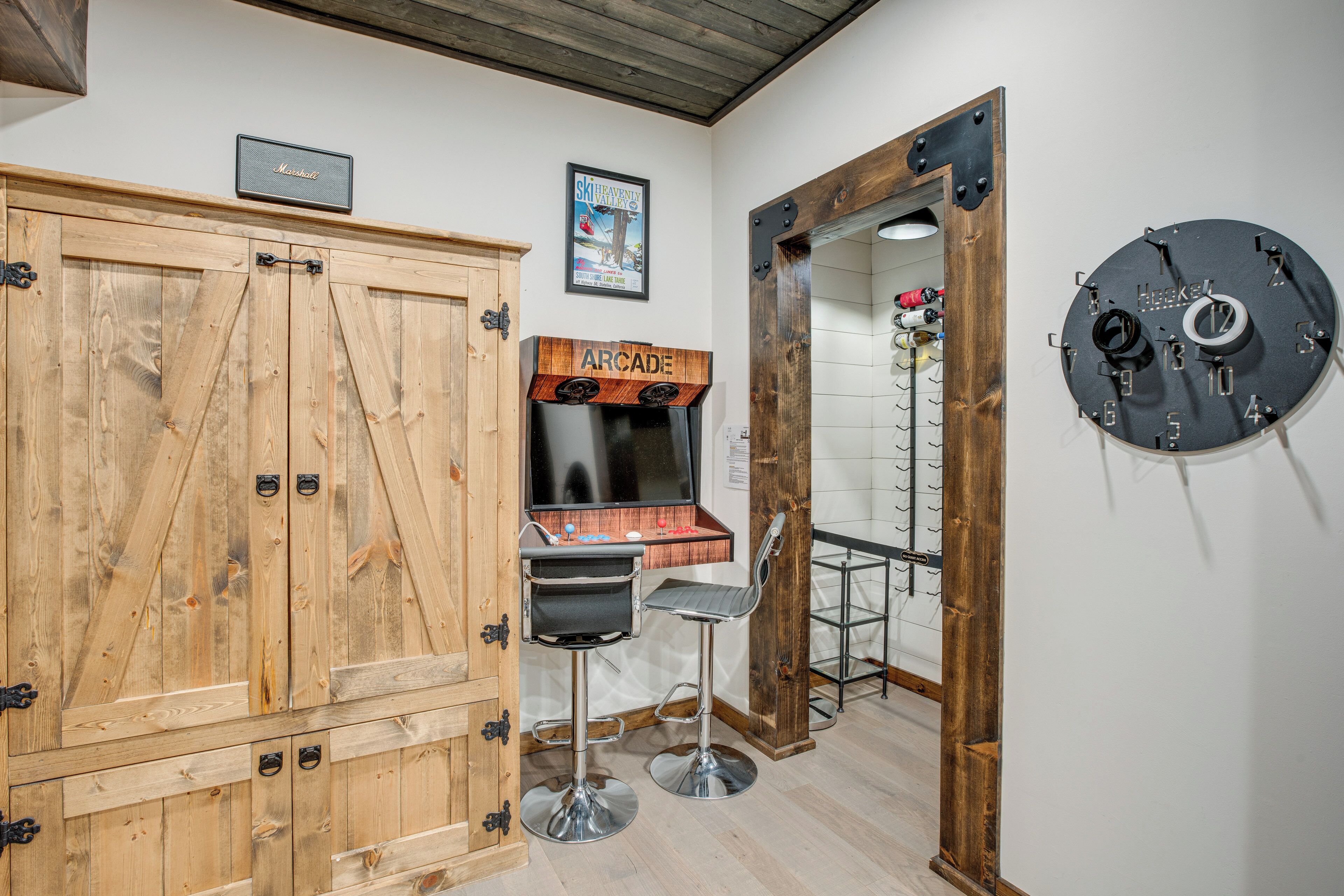 Maison (4 Bedrooms) | Intérieur