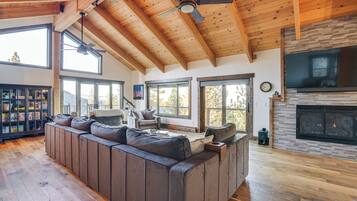 Maison (4 Bedrooms) | Intérieur