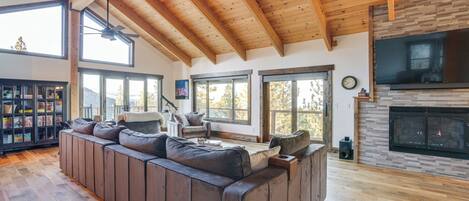 Hus (4 Bedrooms) | Innvendig