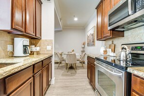 Apartment (1 Bedroom) | Innenbereich