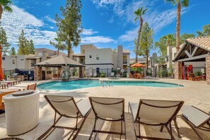 Apartment (1 Bedroom) | Innenbereich