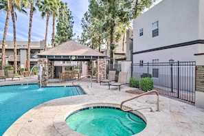 Apartment (1 Bedroom) | Innenbereich