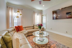 Apartment (1 Bedroom) | Innenbereich