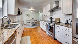 Hus (3 Bedrooms) | Innvendig