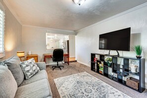 House (3 Bedrooms) | Interior - 4 Mi to Olde Town Arvada! Dog-friendly Home, Yard (Arvada)
