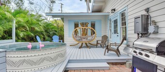 Private Pool & Yard: Dog-friendly Bradenton Home