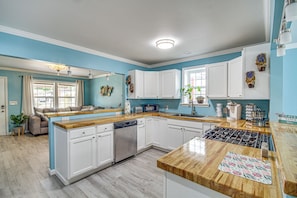 Maison (3 Bedrooms) | Intérieur